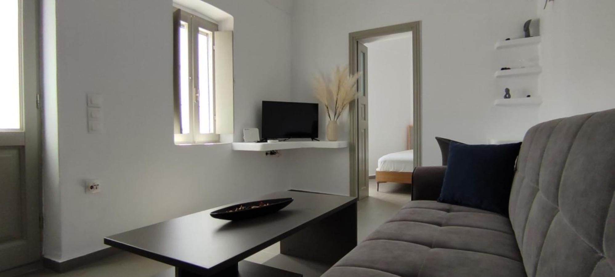 Apartament Mareva'S House Pýrgos Zewnętrze zdjęcie