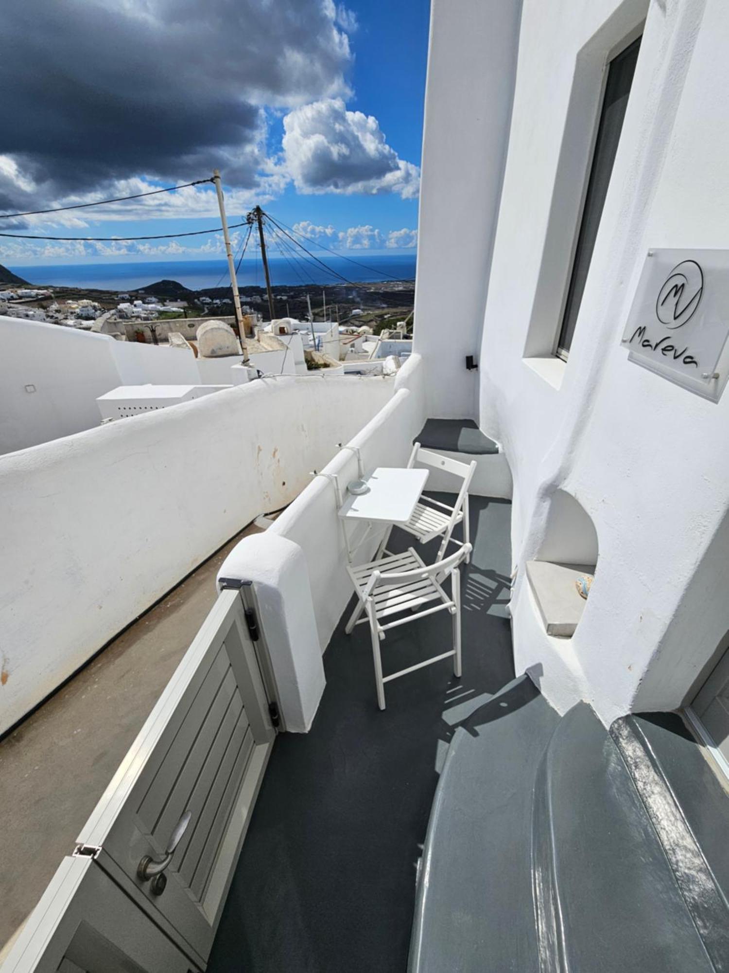 Apartament Mareva'S House Pýrgos Zewnętrze zdjęcie