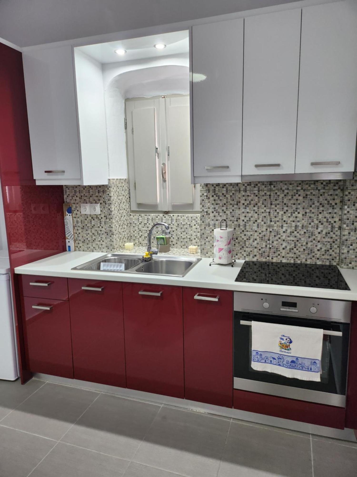 Apartament Mareva'S House Pýrgos Zewnętrze zdjęcie