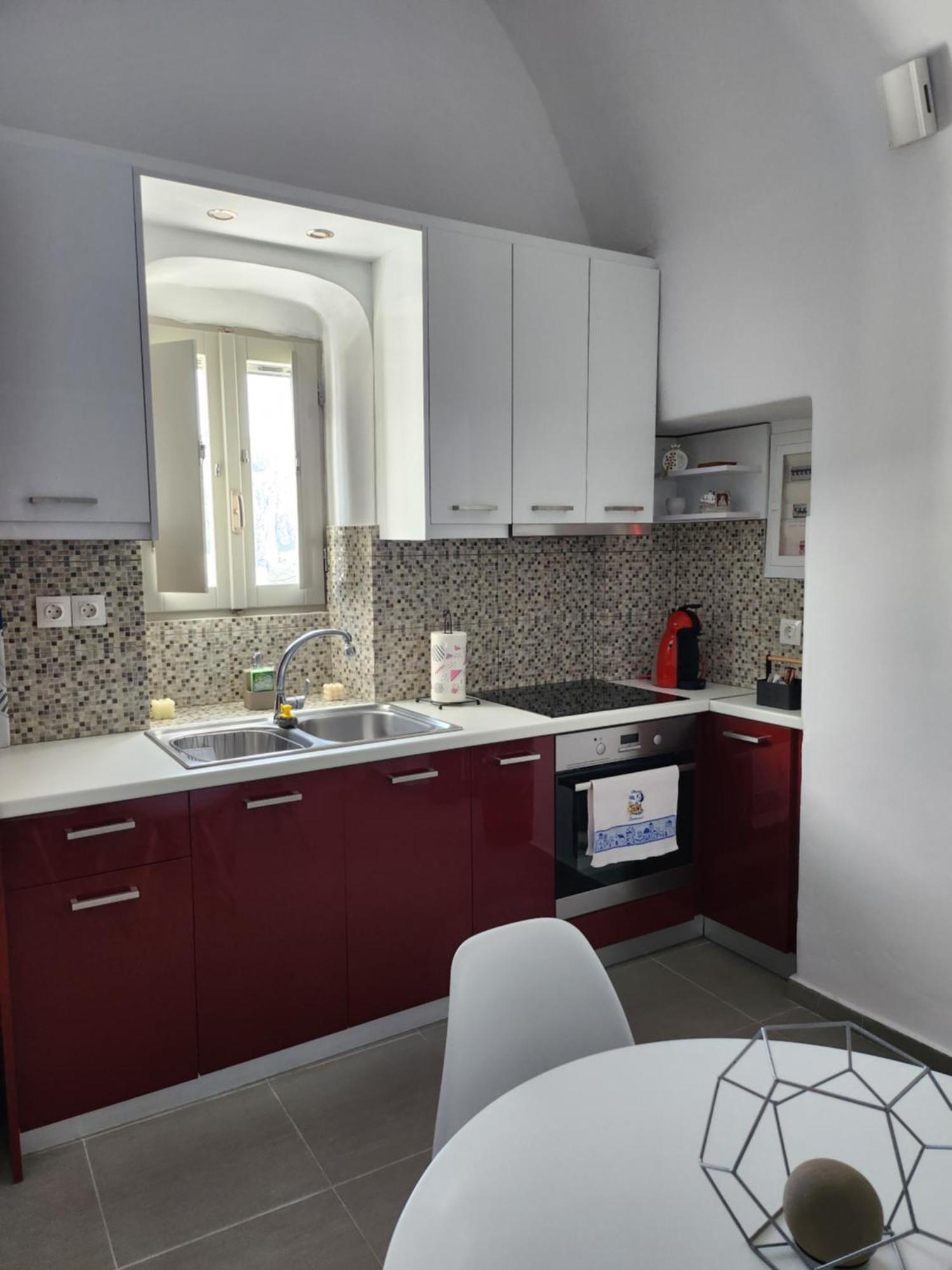 Apartament Mareva'S House Pýrgos Zewnętrze zdjęcie