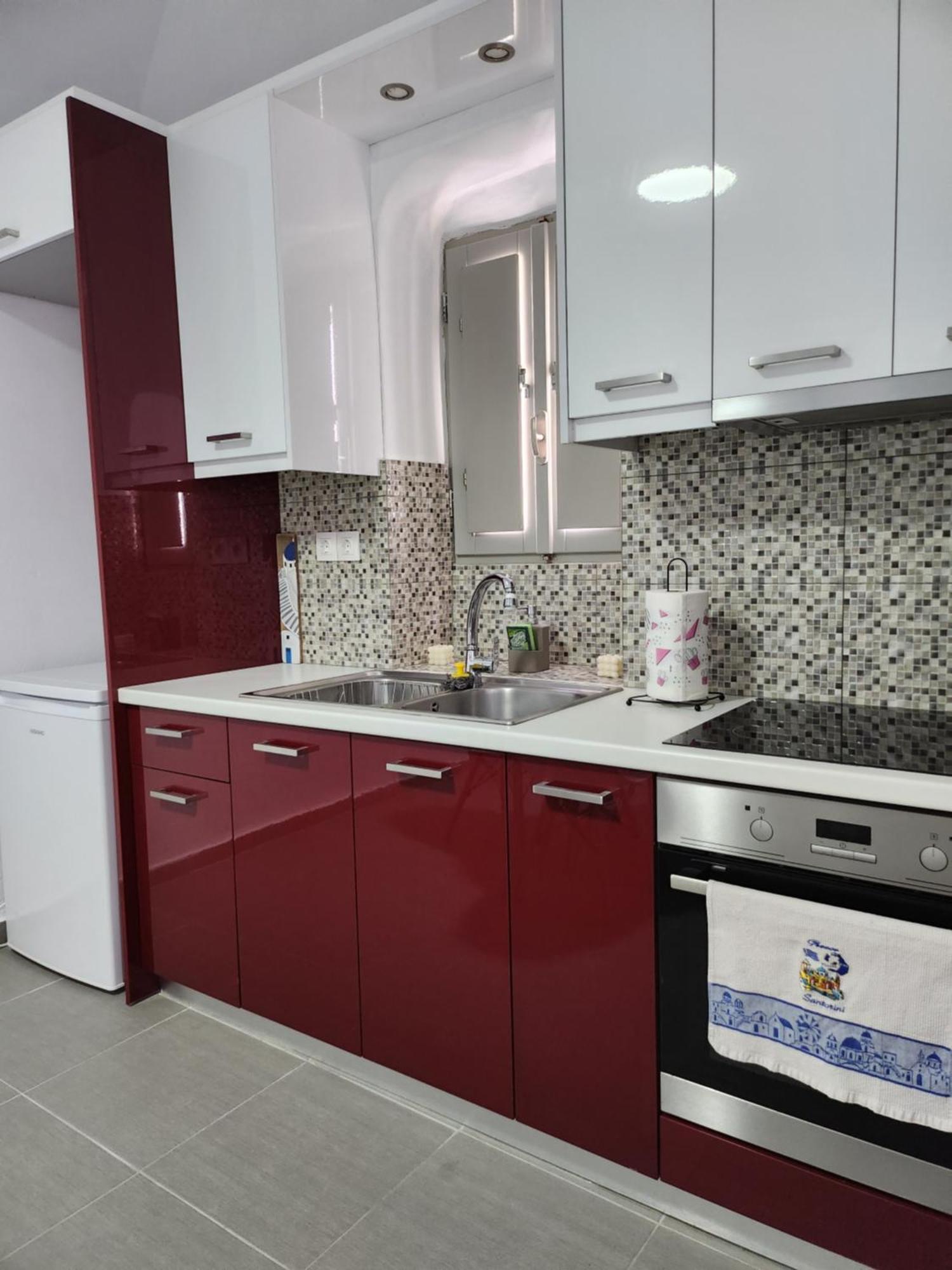Apartament Mareva'S House Pýrgos Zewnętrze zdjęcie
